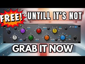 This $119 EQ Plugin Is FREE Right Now – Get That Expensive “Sky Band” Sound!