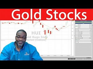 Trending Thursday - Gold Stocks - HUI | VectorVest