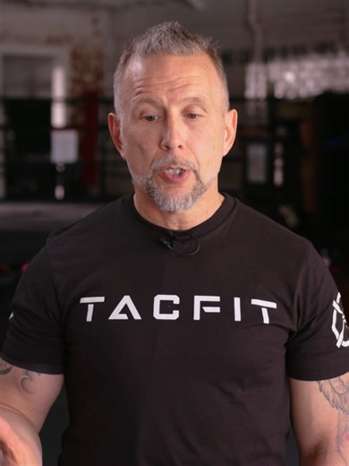 TACFIT Founder Scott Sonnon defines Fear Reactivity as the involuntary physiological