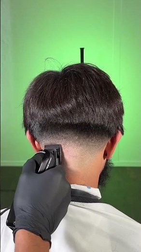 How to Cut a Slick Back Mid Fade — Taper Fade Tutorial for Barbers