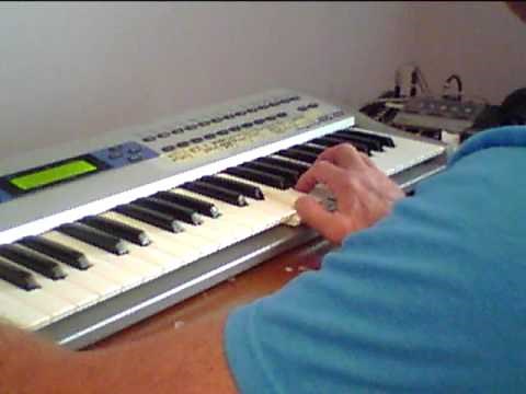Question Mark + The Mysterians,96 tears organ playalong