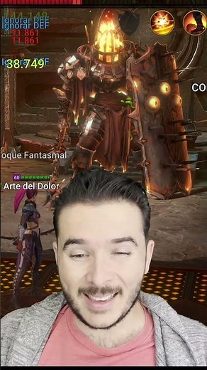 COLD HEART destroying the Fire Knight - RAID: Shadow Legends #raidshadowlegends #rsl