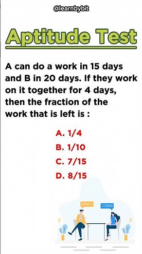 Aptitude Test Job Interview Test #aptitude #interview #aptitudetests #job #governementjobs