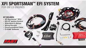 Video Shows COMP Performance's Group's New For 2020 Products