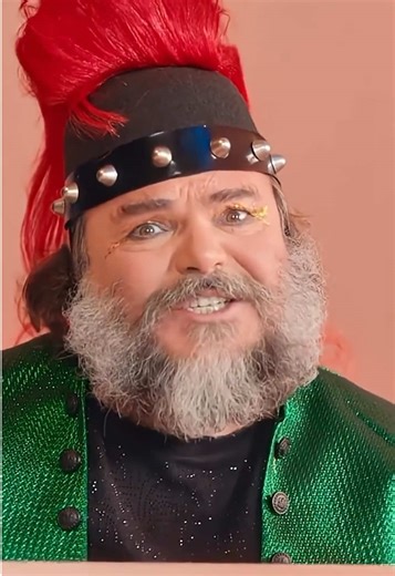 Jack Black's Peaches Performance and Screenwriting Insights