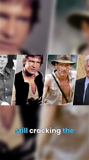 Harrison Ford: Indy & Marvel, Still a Legend! 🌟