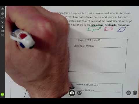 Geometry Sub lesson Unit 3 Lesson 6 Ready, Set, Go