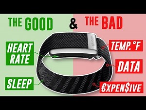 Whoop Strap 4.0: Long-term Scientific Review (7 months!)