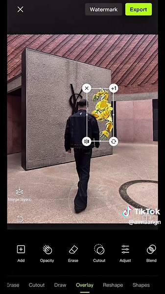 Jojo’s Stand Tutorial. App @hypic_global (it’s free) Follow for more #hypic #hypiccreator #picideas #jojosbizarreadventure #jojostand Jojo stand tutorial, jojo stand, stand user, stand edit, jojo stand edit