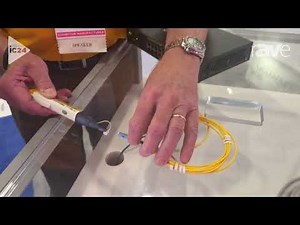 InfoComm 2024: FLUKE Networks Presents FiberLert-125 Live Fiber Detector Tool for Troubleshooting