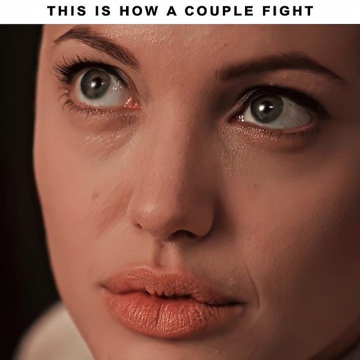 "A True Couple Fight" - Mr & Mrs Smith | SEM CONTROLE - nightfxrce #bradpitt #angelinajolie
