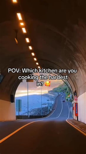 53K views · 1.3K reactions | #kitchen #chooseone #aesthetic #vibes #interior #architecture | HarborMist | Facebook