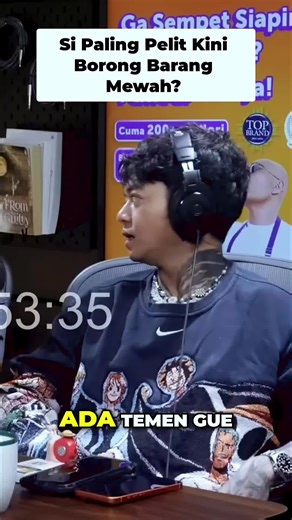 Gerry Beli Sepeda 80 Jutaan: Podcast Deddy Corbuzier