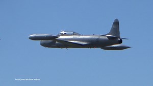 MiG-15 UTI and CT-133 Silver Star | Keith Jones Airshow Videos