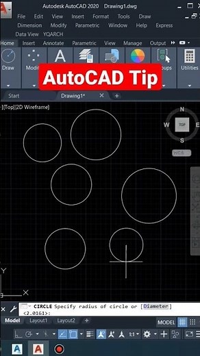 Unbelievable AutoCAD Trick: Repeat Commands with Ease!
