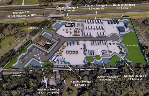 7800 Bayshore Rd, Palmetto, FL 34221 - Palmetto Industrial Outdoor Storage | LoopNet