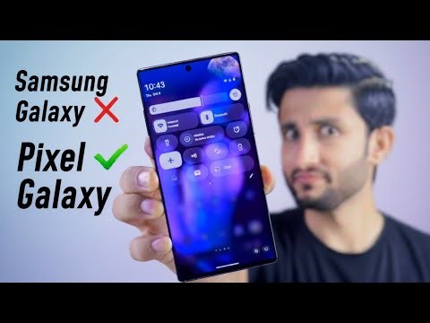I Installed Android 16 on My Galaxy Note 10+... It Feels Like a Pixel Now