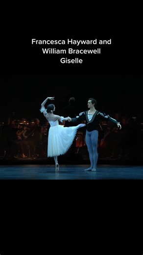 Francesca Hayward as Giselle in Royal Ballet ft. William Bracewell: A Ballet Masterpiece