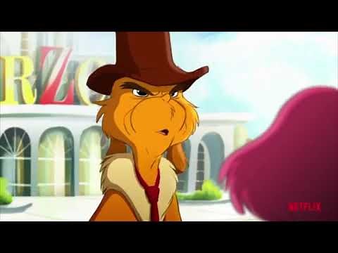 The Jungle Book (JimmyandFriends Style) Part 9 - Eggs Kidnapped by the Toons