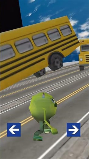 Monsters, Inc. TikTok Filter