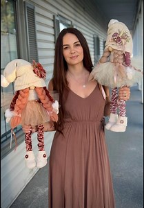 DIY Gnome Pattern Template 66 Cm. There is a Link to a Video Instruction in the Description. - Etsy