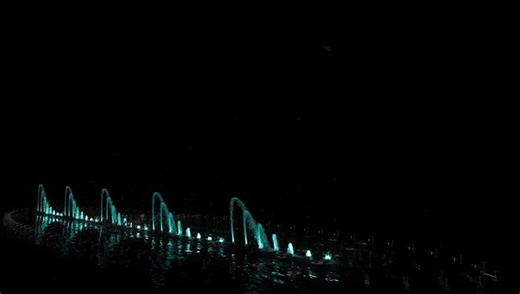 Depence2喷泉编曲模拟(可能)