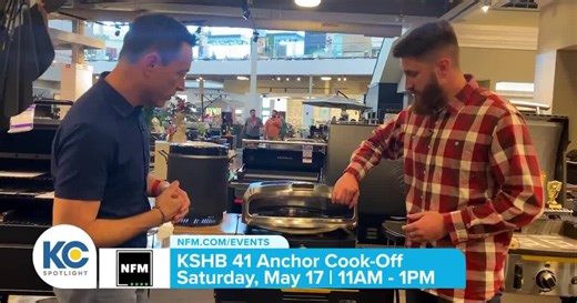 KC Spotlight | NFM Anchor Cookoff