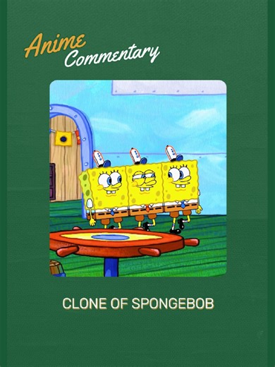 Clone of SpongeBob#fyp #fypシ #foryoupage #cartoon #usa #spongbob | spongebob