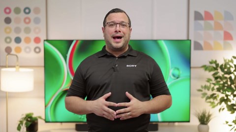 Sony BRAVIA 2 II 55 Inch 4K Ultra HD LED Smart TV with Google TV and Exclusive Features for PlayStation®5 (K-55S20M2), 2025 Model