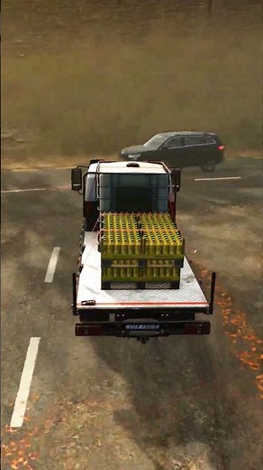 Starting the briquettes production | Hutan Pantai | Farming Simulator 25 #farmingsimulator25