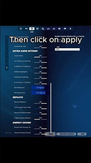 How to watch and save replays on Fortnite #fortnite #replays #fortnitetutorial