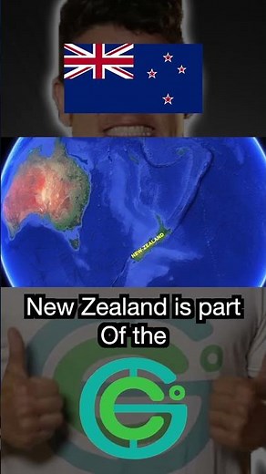 So what continent IS New Zealand REALLY?