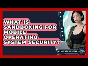 What Is Sandboxing For Mobile Operating System Security? - All About Operating Systems
