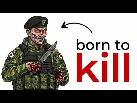 Your Life as Every Japanese Special Forces Rank.