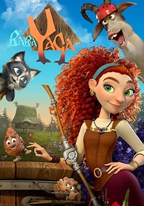 Baba Yaga y el libro de hechizos - película: Ver online