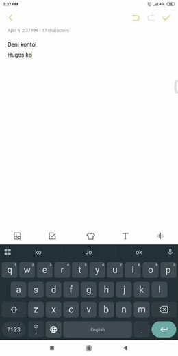 tutorial ngetik pake kontol
