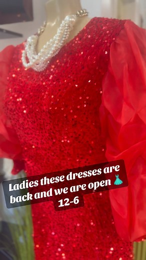 29 reactions | It’s Friday & we are open These dresses are back in One size fit all very stretchy #explorepage #fypシ #empoweredwomen #BoutiqueStyle #dressesforwomen | Shaunna’s Fashions and Boutique | Facebook