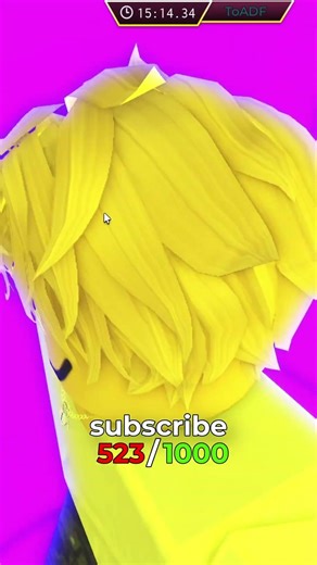 EToH Roblox - Keyboard ASMR | Tower of A Depressing Future #asmr #shorts #roblox #viral