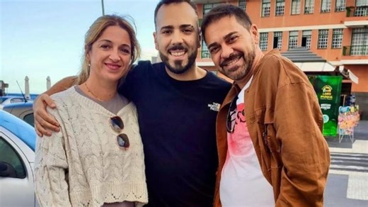 'Mis héroes': el emotivo mensaje a sus salvadores del joven apuñalado en la autopista del sur de Tenerife