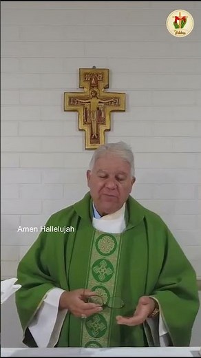 Homily I Wednesday November 26 2025 I Luke 21:12-19 I Bishop Charles Gauci