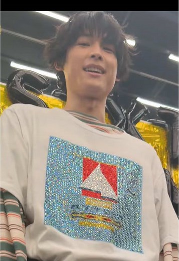 SixTONESライブ参戦服の準備12日目