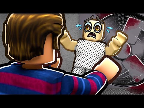 ROBLOX SLEEP EXPERIMENT but i just push people into the fan