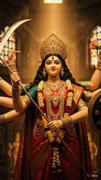 Teri kripa ho Jay #durga #durgapuja #navratri #durgamaa #navdurga #bhakti #shorts #shortvideo #vrj