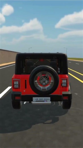 THAR ROXX 124 MPH TOP SPEED TEST 😱 | Highway King??