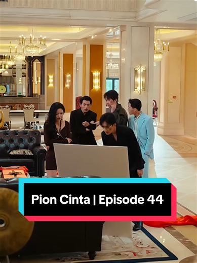 Pion Cinta | Episode 44 #BalasDendam #Perselingkuhan #CintaSetelahMenikah #PembalikanIdentitas #KesempatanKedua