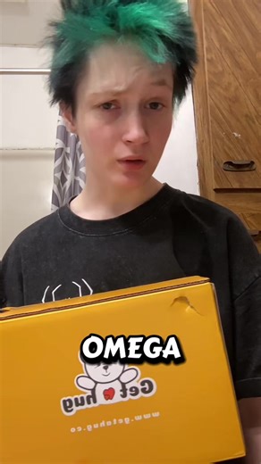 Im so sad the audio didn’t save but I love this lil mystery box | Mystery Box