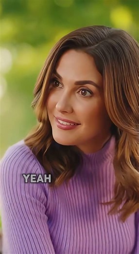 " It's the power of makeup?"