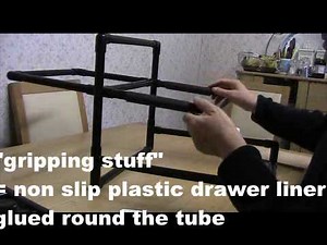 Easy Book Scanner Part 2 The Framework of the Scanner