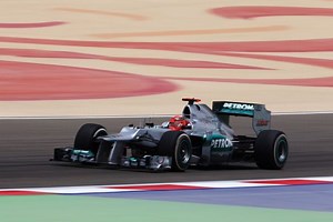 Bahrain Internation Circuit, Sakhir - Track Check