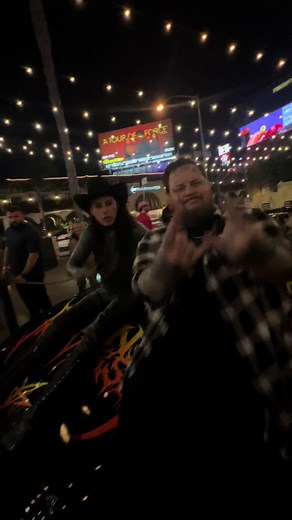 Jelly Roll and Ronnie Radke - Security Incident Explained